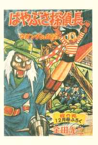 Hayabusa Detective Chief