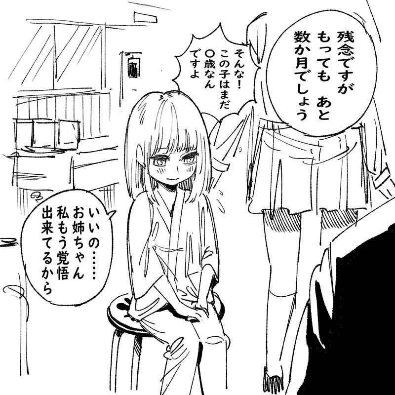 A Girl Whose Short Lifespan Will Extend By 1 Year With Each Like Or Retweet