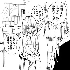 A Girl Whose Short Lifespan Will Extend By 1 Year With Each Like Or Retweet