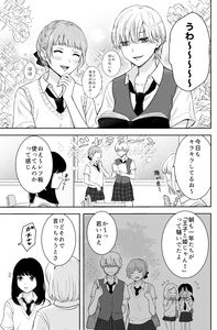 A Story About a High School Girl Prince