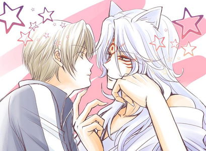 Natsume Yuujinchou - Ese Nyanko (Doujinshi)