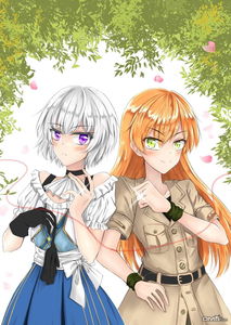 The Hero and The Princess