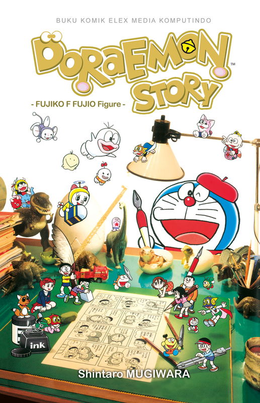 Doraemon Story ~The Back of Mr. Fujiko F. Fujio~