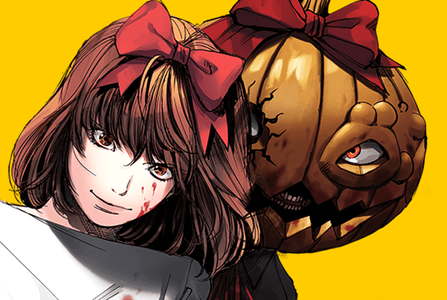 Pumpkin Night Side Story