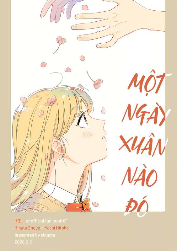 One Spring Day (Haikyu!!)