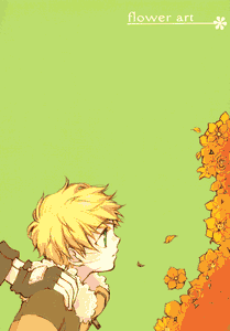 Naruto - Flower Art (Doujinshi)