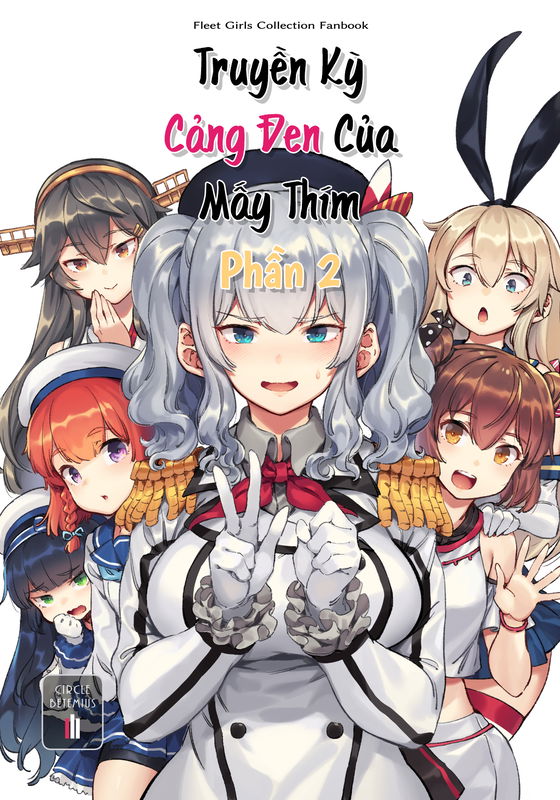 Kantai Collection - KanColle - Your Dark Naval Base Omnibus