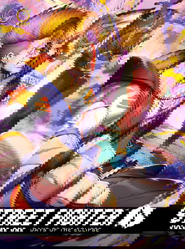Street Fighter VI: Days of the Eclipse