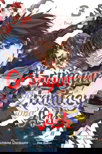 Grimgar of Fantasy and Ash