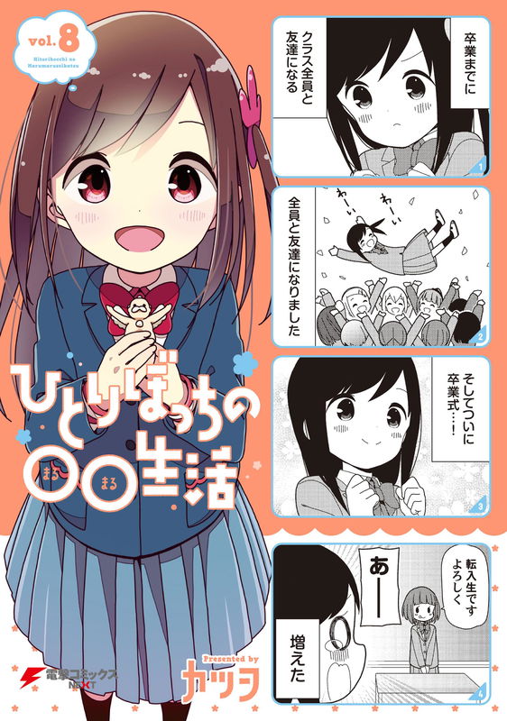Bocchi Hitori's ____ Life
