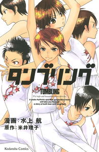 タンブリング (MIZUKAMI Wataru)