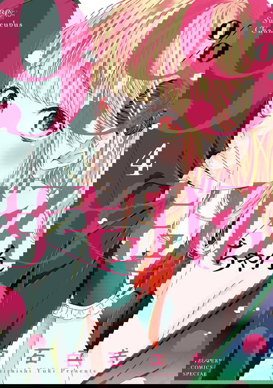 99% Succubus-chan