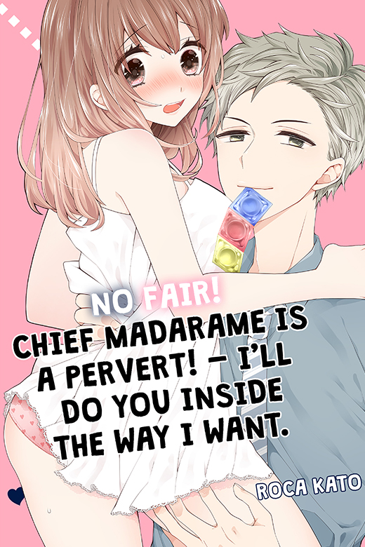 Madarame Shunin wa Ecchi de Zurui!