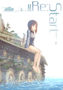 Girls und Panzer - Re:Start