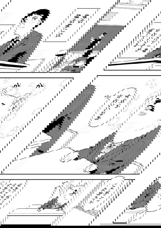 A Manga about a Beautiful Girl
