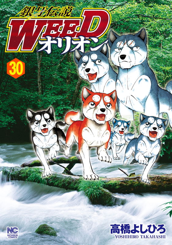 Silver Fang Legend Weed: Orion