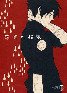Naruto - Twilight's Insanity (Doujinshi)