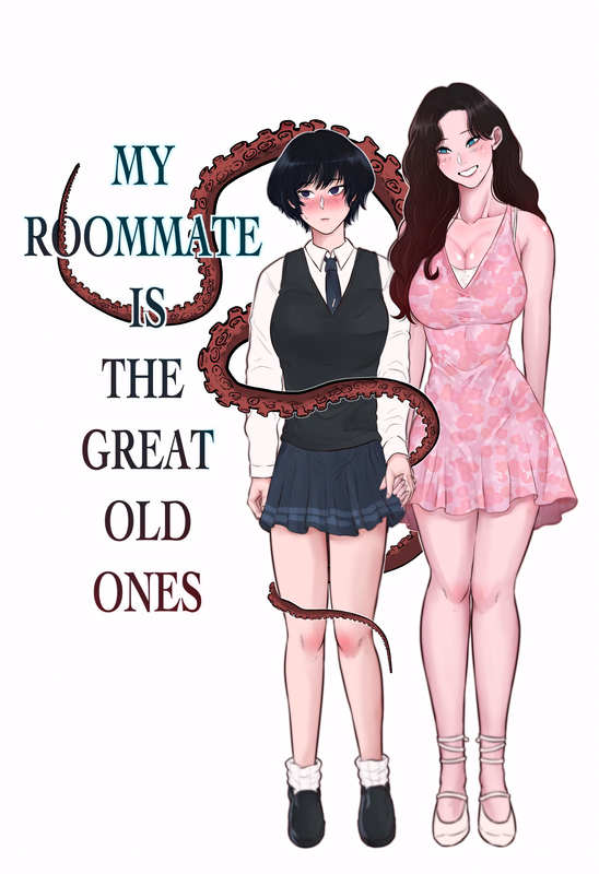 My Roommate Is the Great Old Ones