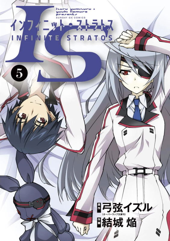 Infinite Stratos (IS)