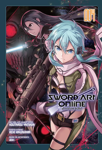SAO - Phantom Bullet