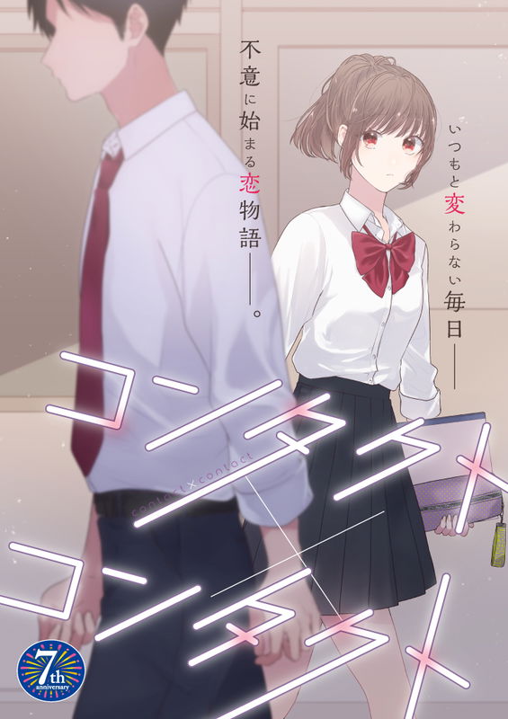 Contact × Contact