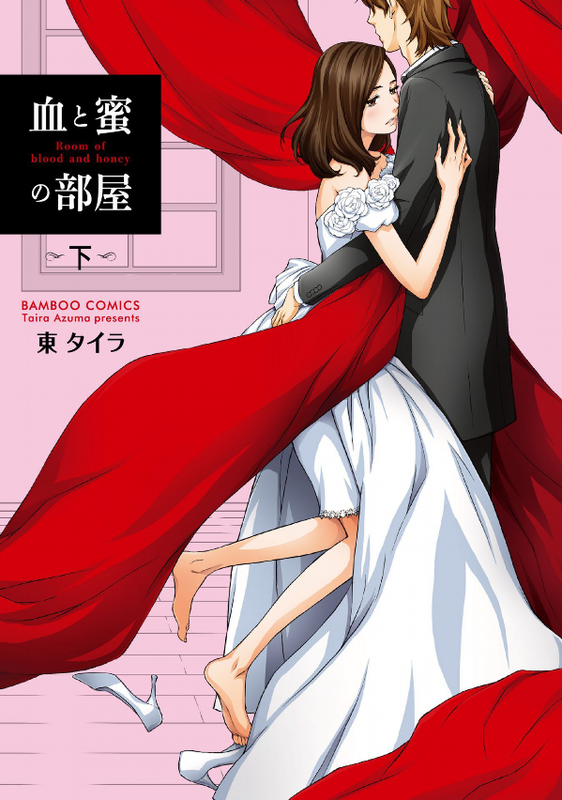 Chi to Mitsu no Heya