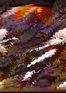 The Otome Heroine's Fight for Survival