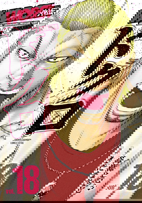 Worst Gaiden Dokuro