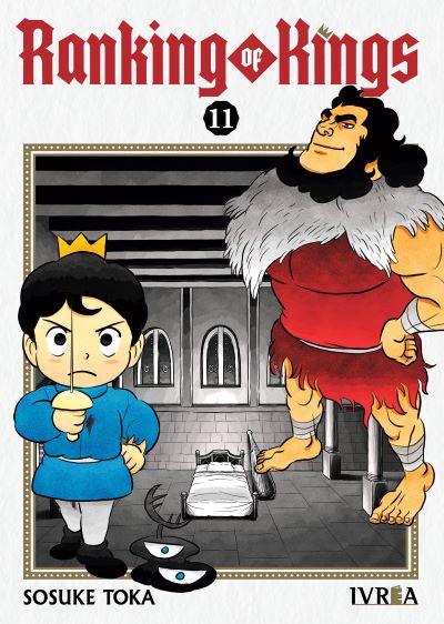 The King Ranking