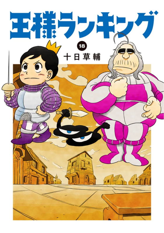 Ranking of Kings