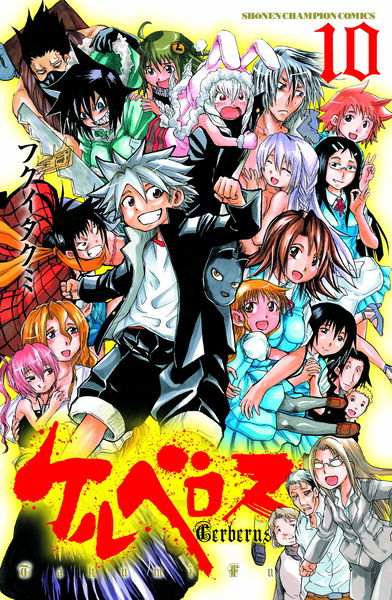 cover