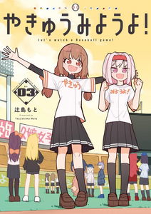 Let's Watch A Baseball Game!
